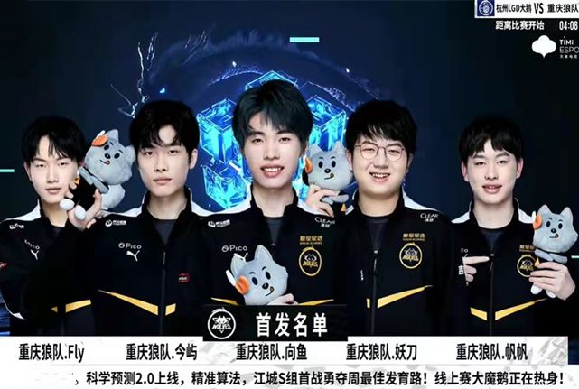 的技术特点